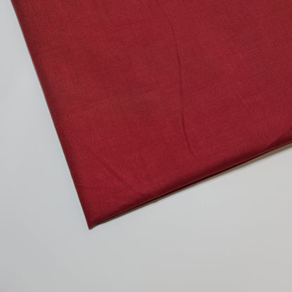 Plain Polycotton Fabric – 44" Wide Premium Dyed Material for Dressmaking, Crafts & Quilting