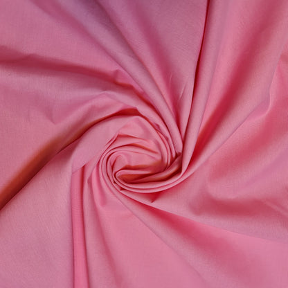 Plain Polycotton Fabric – 44" Wide Premium Dyed Material for Dressmaking, Crafts & Quilting
