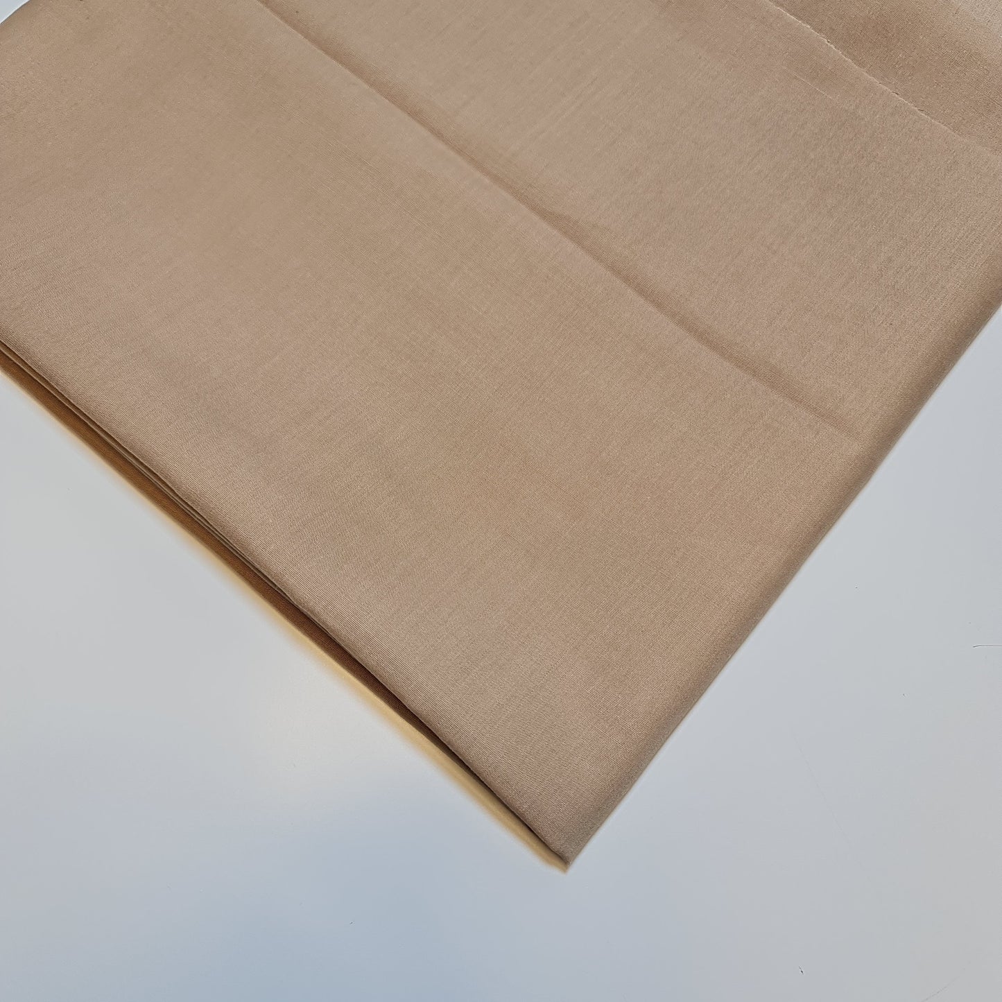 Plain Polycotton Fabric – 44" Wide Premium Dyed Material for Dressmaking, Crafts & Quilting
