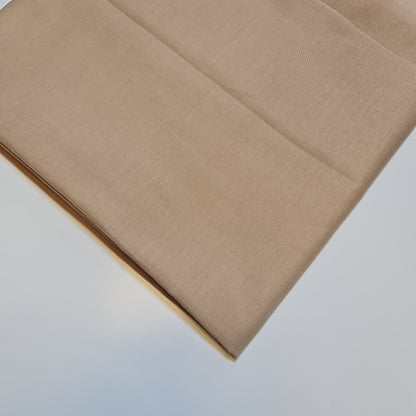 Plain Polycotton Fabric – 44" Wide Premium Dyed Material for Dressmaking, Crafts & Quilting