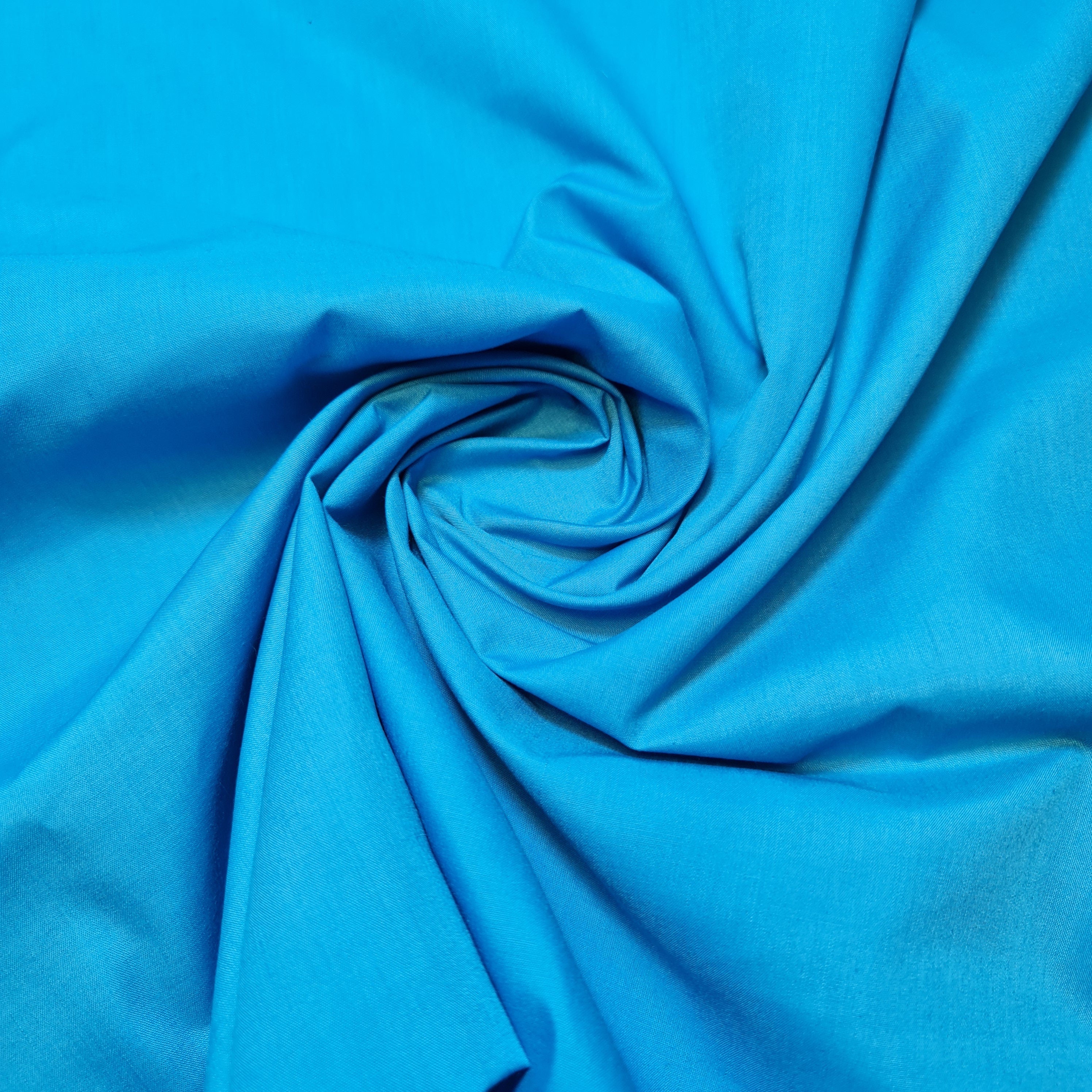 Plain Polycotton Fabric – 44