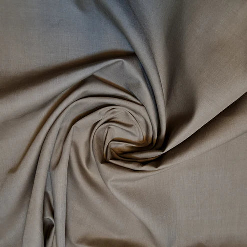 Plain Polycotton Fabric – 44" Wide Premium Dyed Material for Dressmaking, Crafts & Quilting