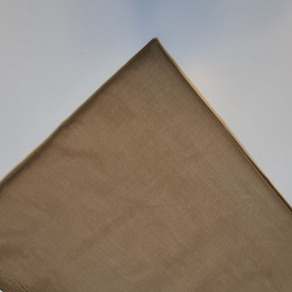 Plain Polycotton Fabric – 44" Wide Premium Dyed Material for Dressmaking, Crafts & Quilting