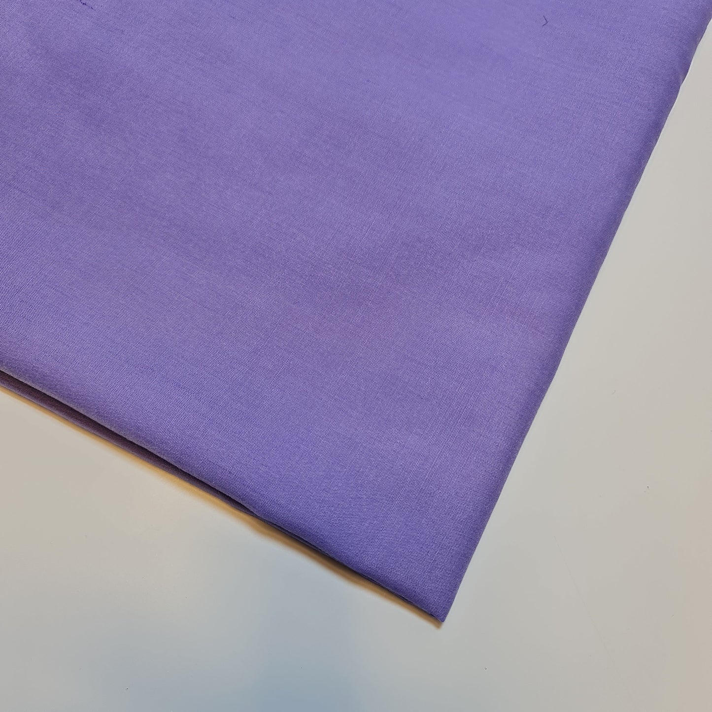 Plain Polycotton Fabric – 44" Wide Premium Dyed Material for Dressmaking, Crafts & Quilting
