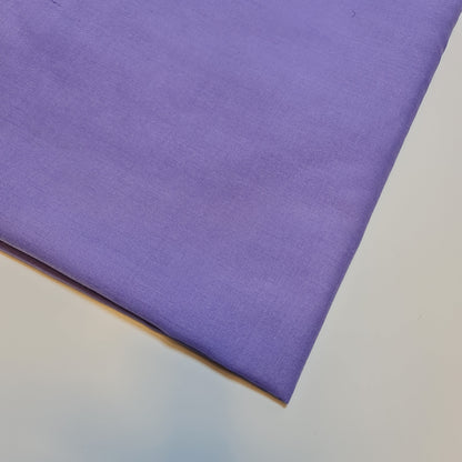 Plain Polycotton Fabric – 44" Wide Premium Dyed Material for Dressmaking, Crafts & Quilting