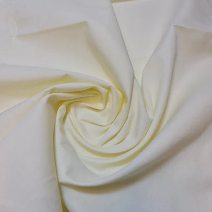Plain Polycotton Fabric – 44" Wide Premium Dyed Material for Dressmaking, Crafts & Quilting