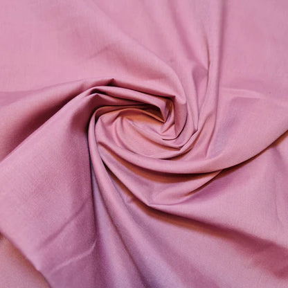 Plain Polycotton Fabric – 44" Wide Premium Dyed Material for Dressmaking, Crafts & Quilting