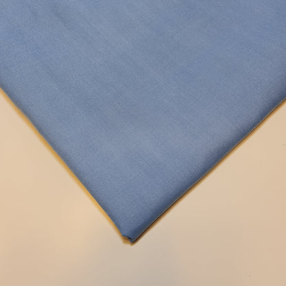 Plain Polycotton Fabric – 44" Wide Premium Dyed Material for Dressmaking, Crafts & Quilting