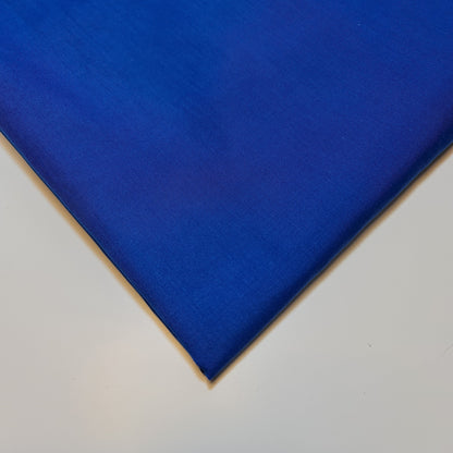 Plain Polycotton Fabric – 44" Wide Premium Dyed Material for Dressmaking, Crafts & Quilting