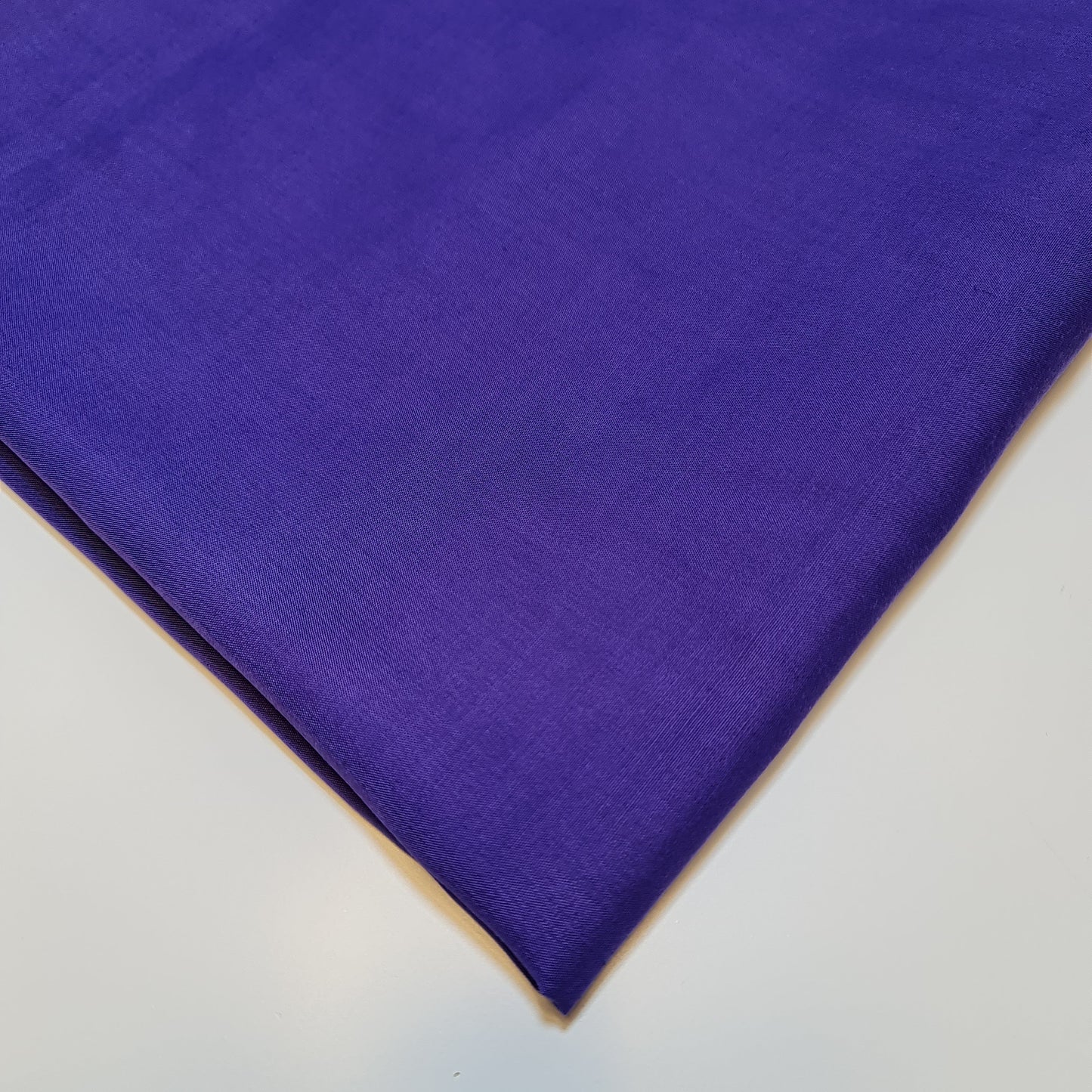 Plain Polycotton Fabric – 44" Wide Premium Dyed Material for Dressmaking, Crafts & Quilting