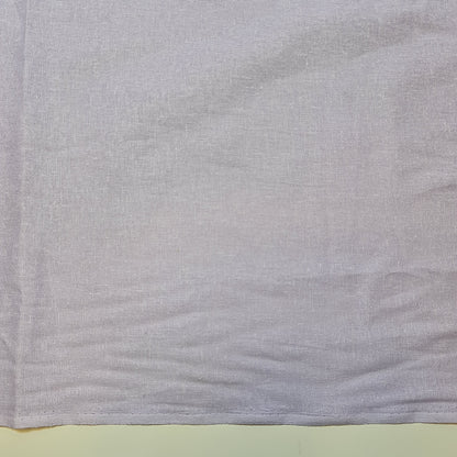 Soft Linen-Look Khadi Cotton Viscose Fabric – 52" Wide Premium Dress & Craft Material