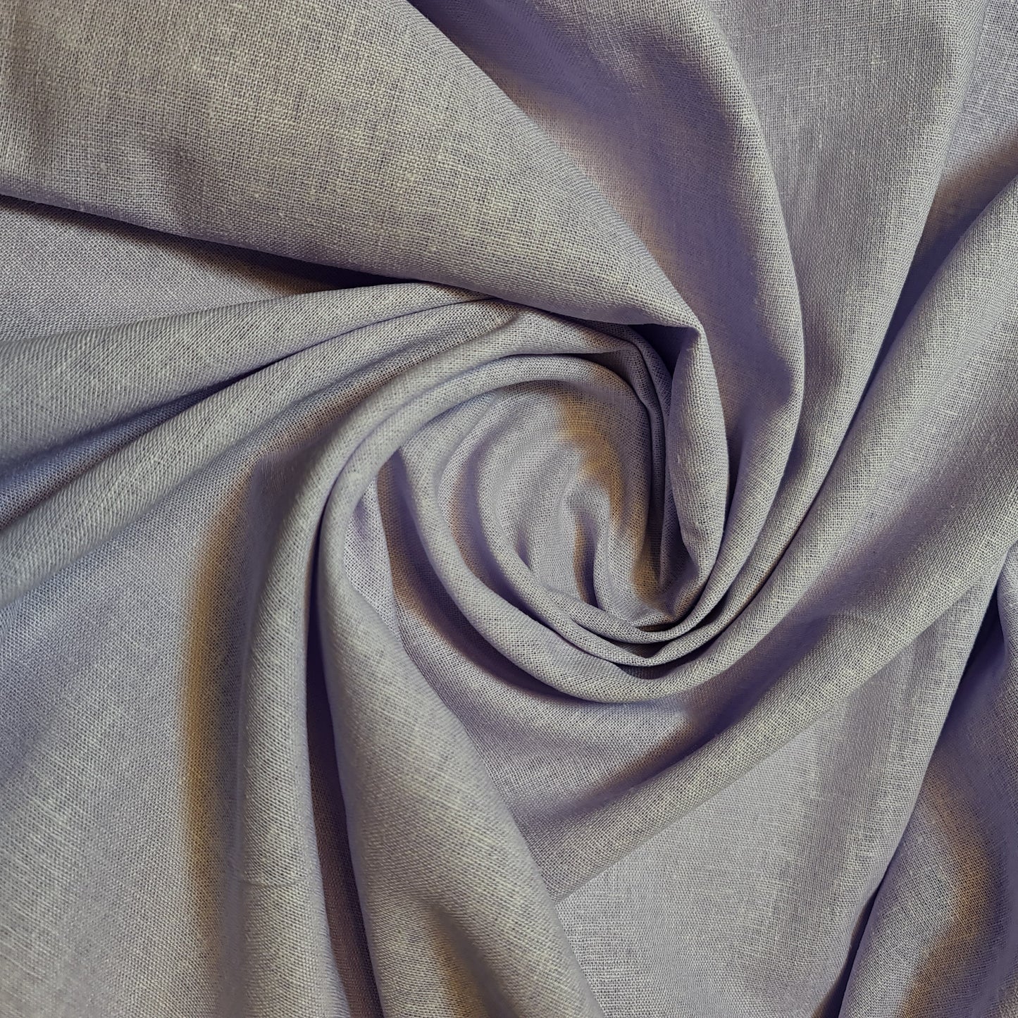 Soft Linen-Look Khadi Cotton Viscose Fabric – 52" Wide Premium Dress & Craft Material