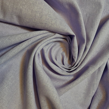 Soft Linen-Look Khadi Cotton Viscose Fabric – 52" Wide Premium Dress & Craft Material