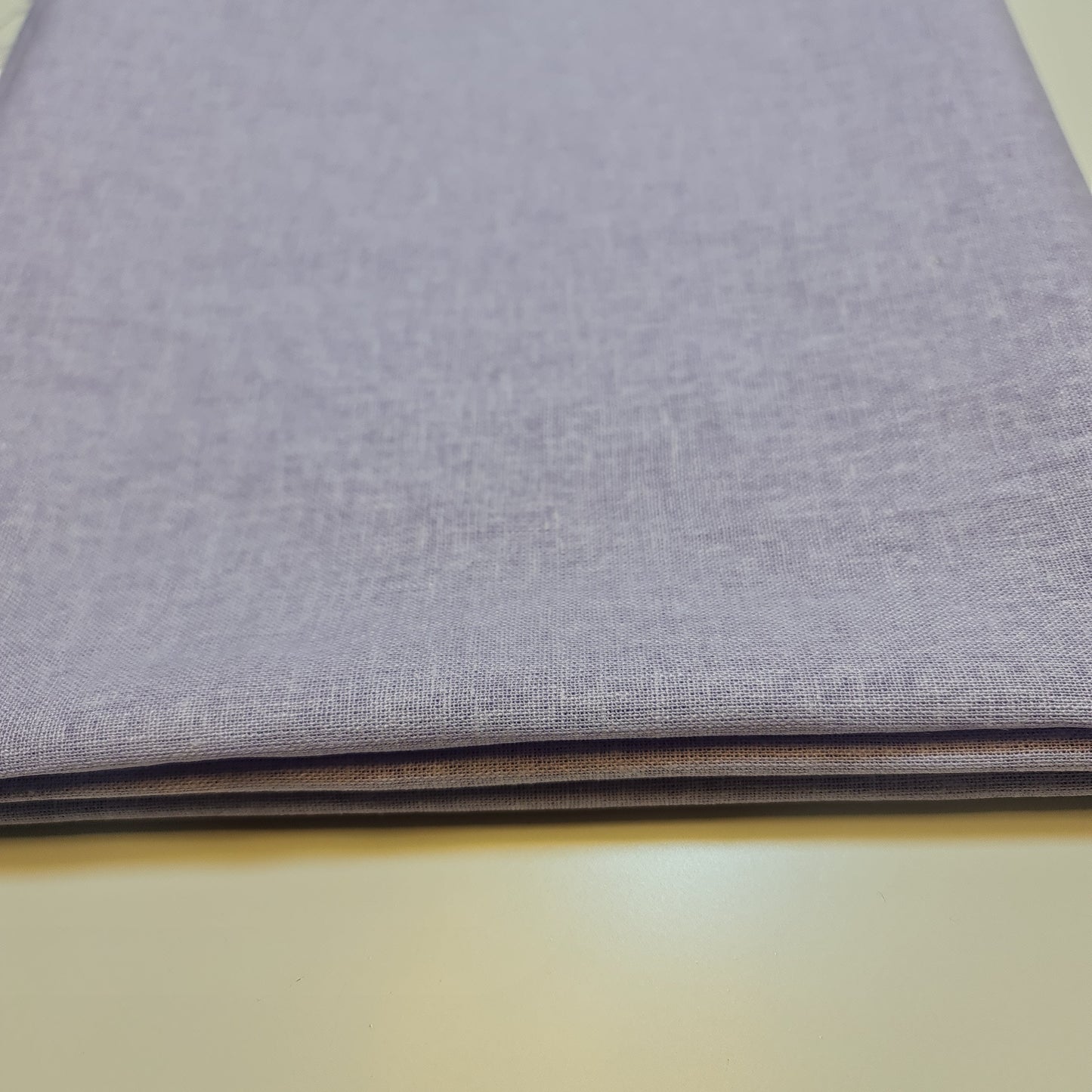 Soft Linen-Look Khadi Cotton Viscose Fabric – 52" Wide Premium Dress & Craft Material