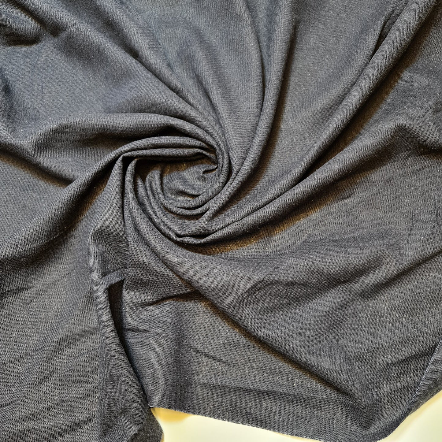Soft Linen-Look Khadi Cotton Viscose Fabric – 52" Wide Premium Dress & Craft Material