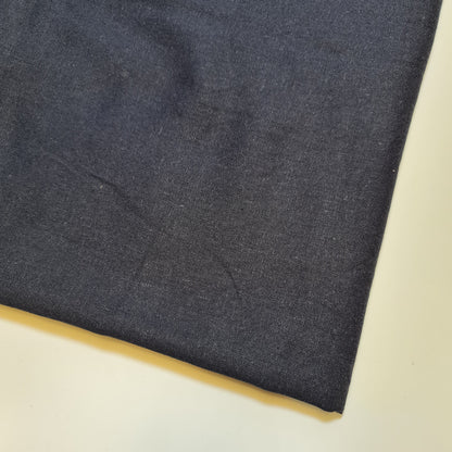 Soft Linen-Look Khadi Cotton Viscose Fabric – 52" Wide Premium Dress & Craft Material
