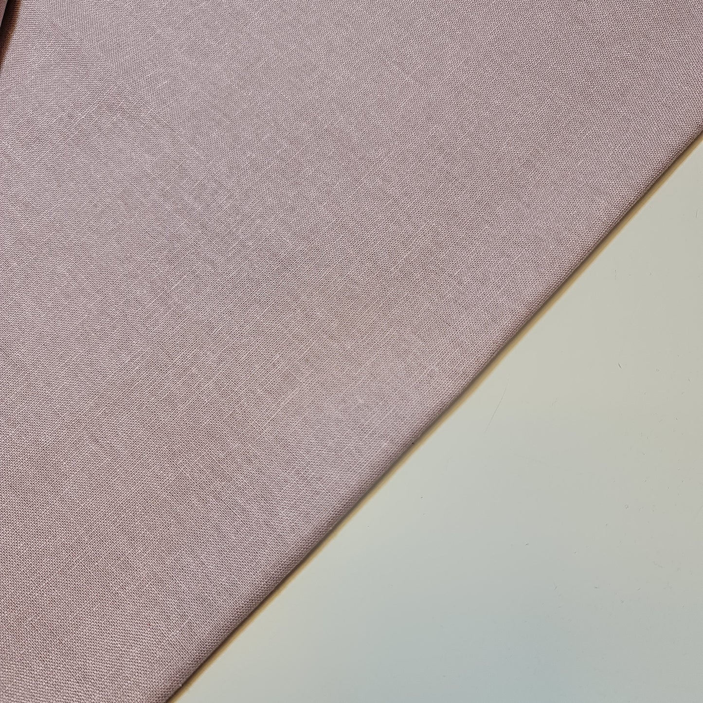 Soft Linen-Look Khadi Cotton Viscose Fabric – 52" Wide Premium Dress & Craft Material