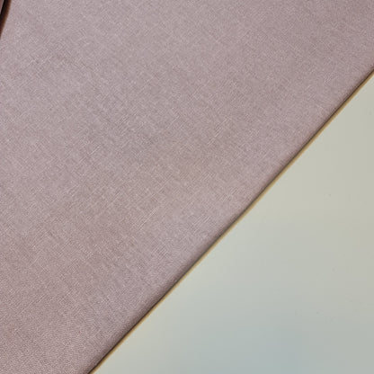 Soft Linen-Look Khadi Cotton Viscose Fabric – 52" Wide Premium Dress & Craft Material
