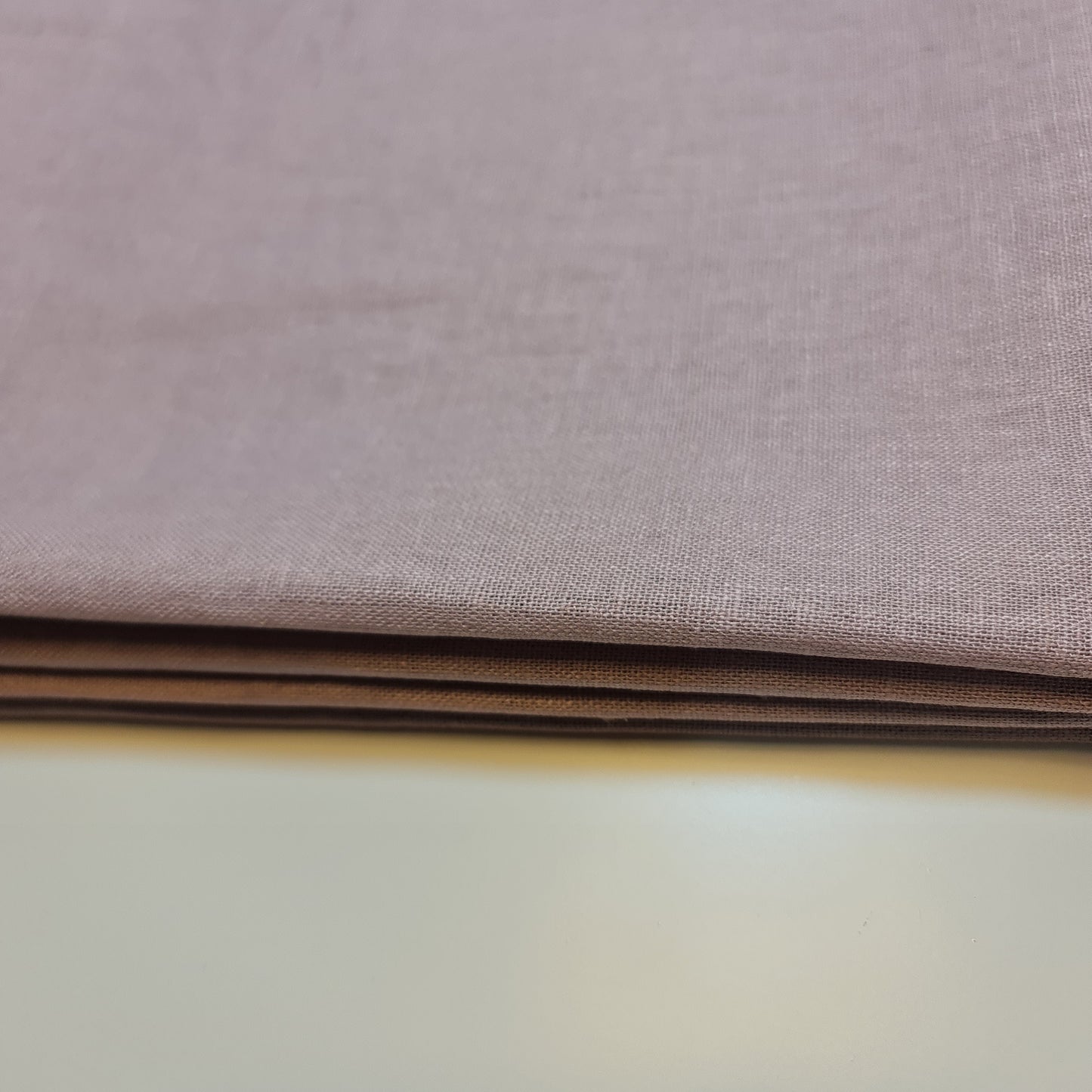 Soft Linen-Look Khadi Cotton Viscose Fabric – 52" Wide Premium Dress & Craft Material