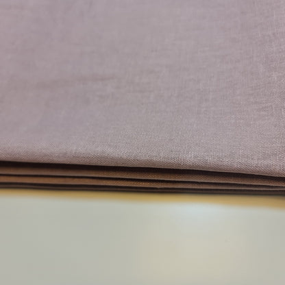 Soft Linen-Look Khadi Cotton Viscose Fabric – 52" Wide Premium Dress & Craft Material