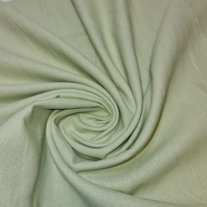 Soft Linen-Look Khadi Cotton Viscose Fabric – 52" Wide Premium Dress & Craft Material