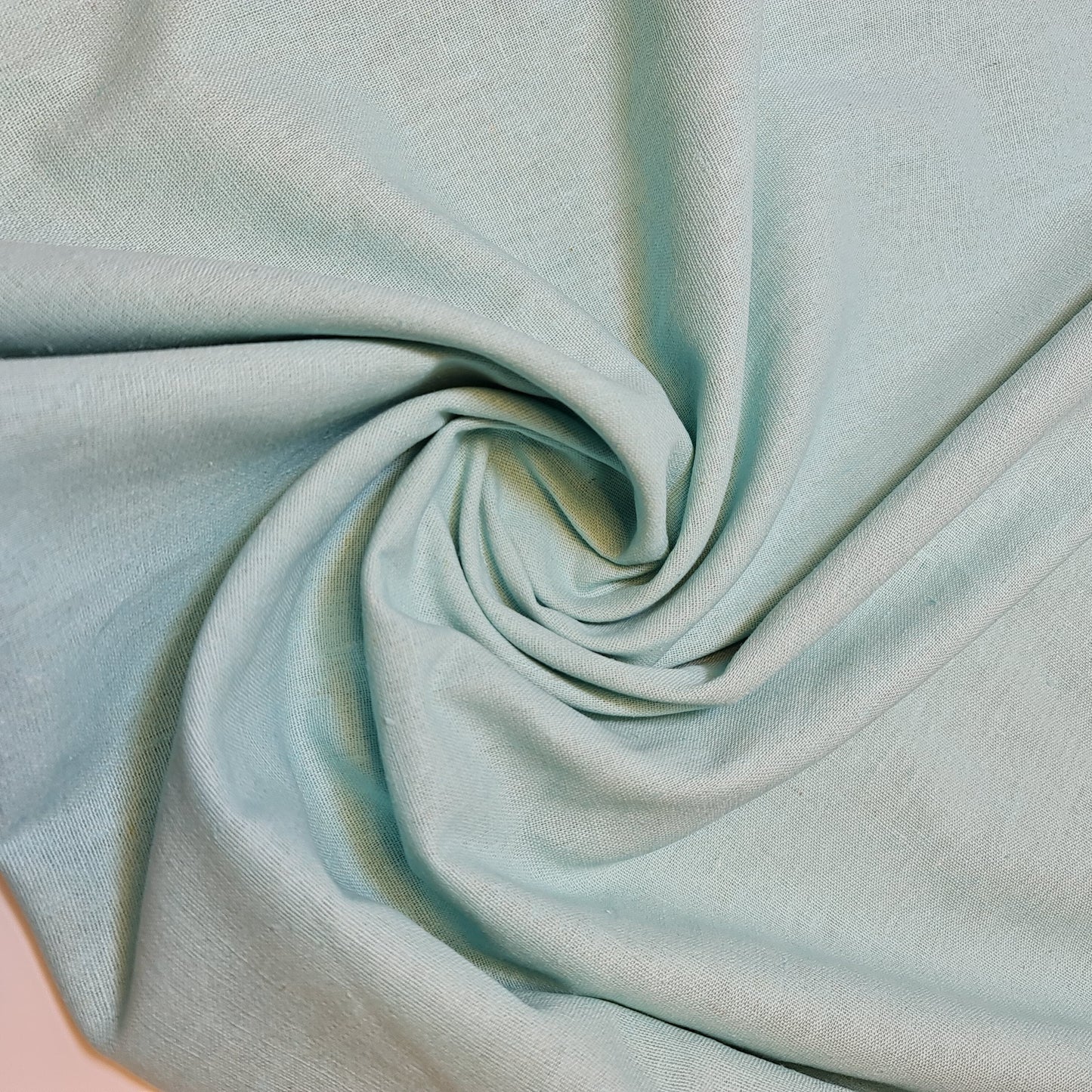 Soft Linen-Look Khadi Cotton Viscose Fabric – 52" Wide Premium Dress & Craft Material