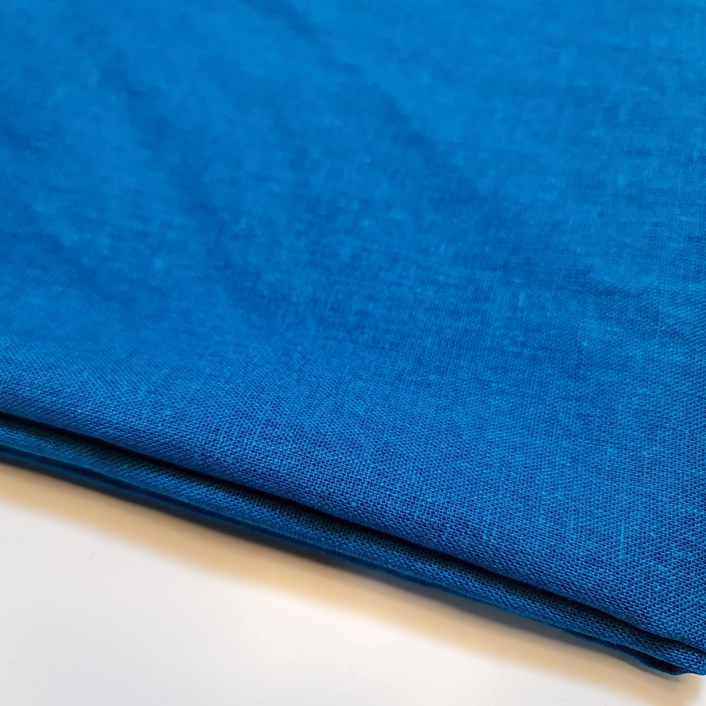 Soft Linen-Look Khadi Cotton Viscose Fabric – 52" Wide Premium Dress & Craft Material