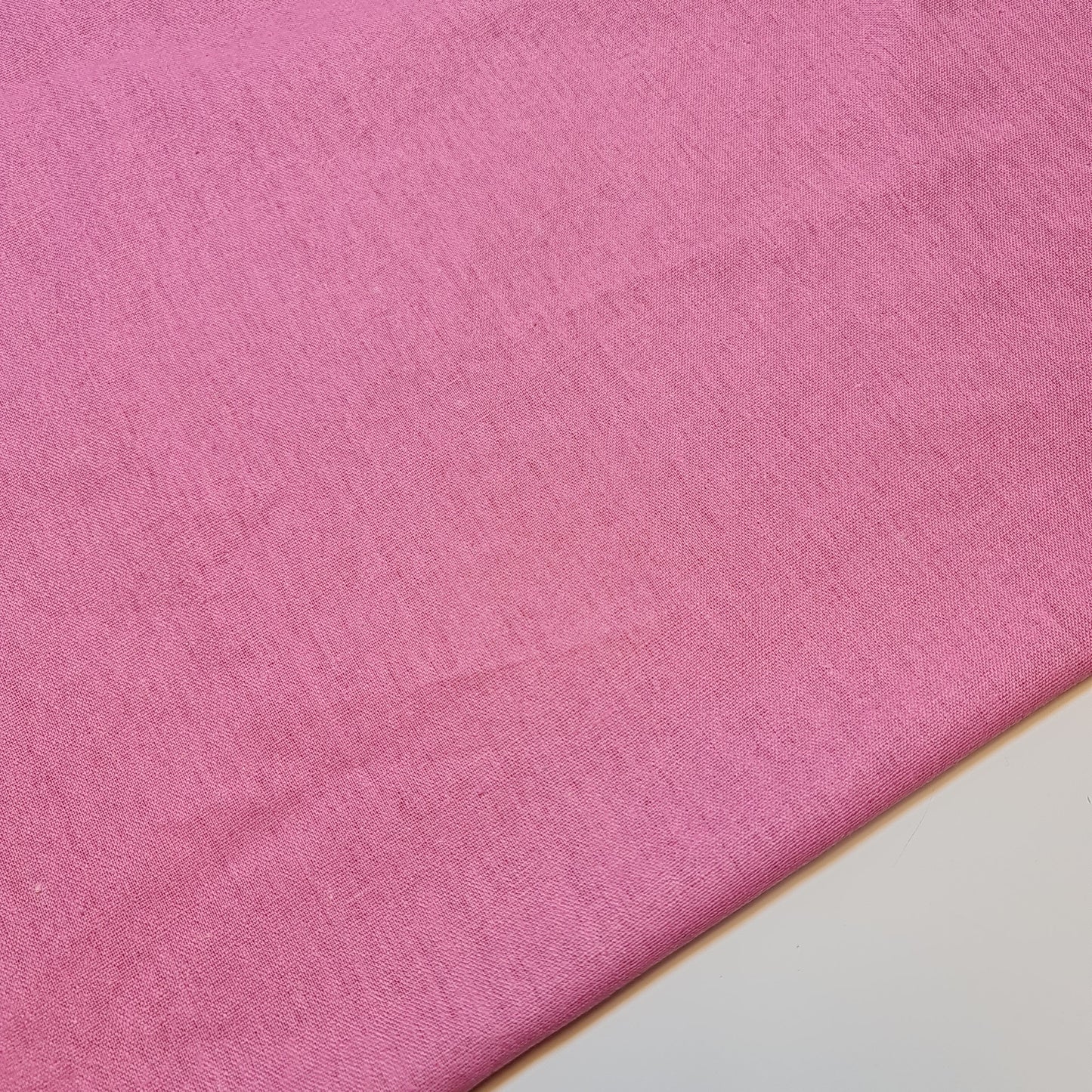 Soft Linen-Look Khadi Cotton Viscose Fabric – 52" Wide Premium Dress & Craft Material