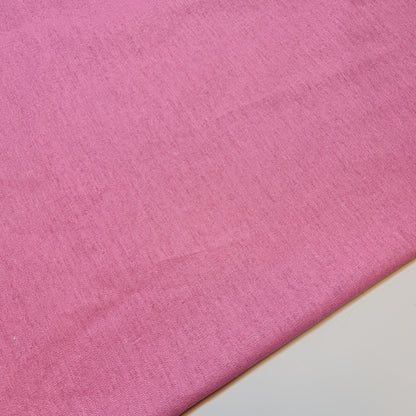 Soft Linen-Look Khadi Cotton Viscose Fabric – 52" Wide Premium Dress & Craft Material