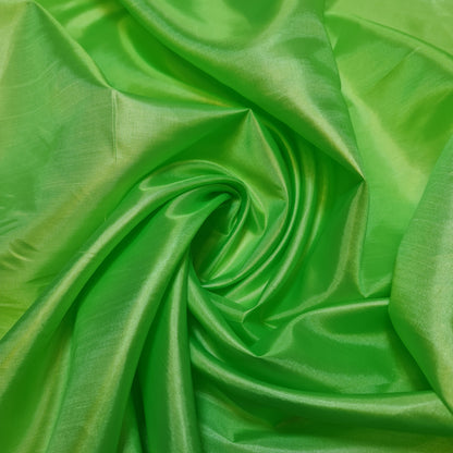Habotai Lightweight Satin Fabric – 58" Wide Anti-Static Lining for Dresses, Skirts, Jackets & Décor by the Metre