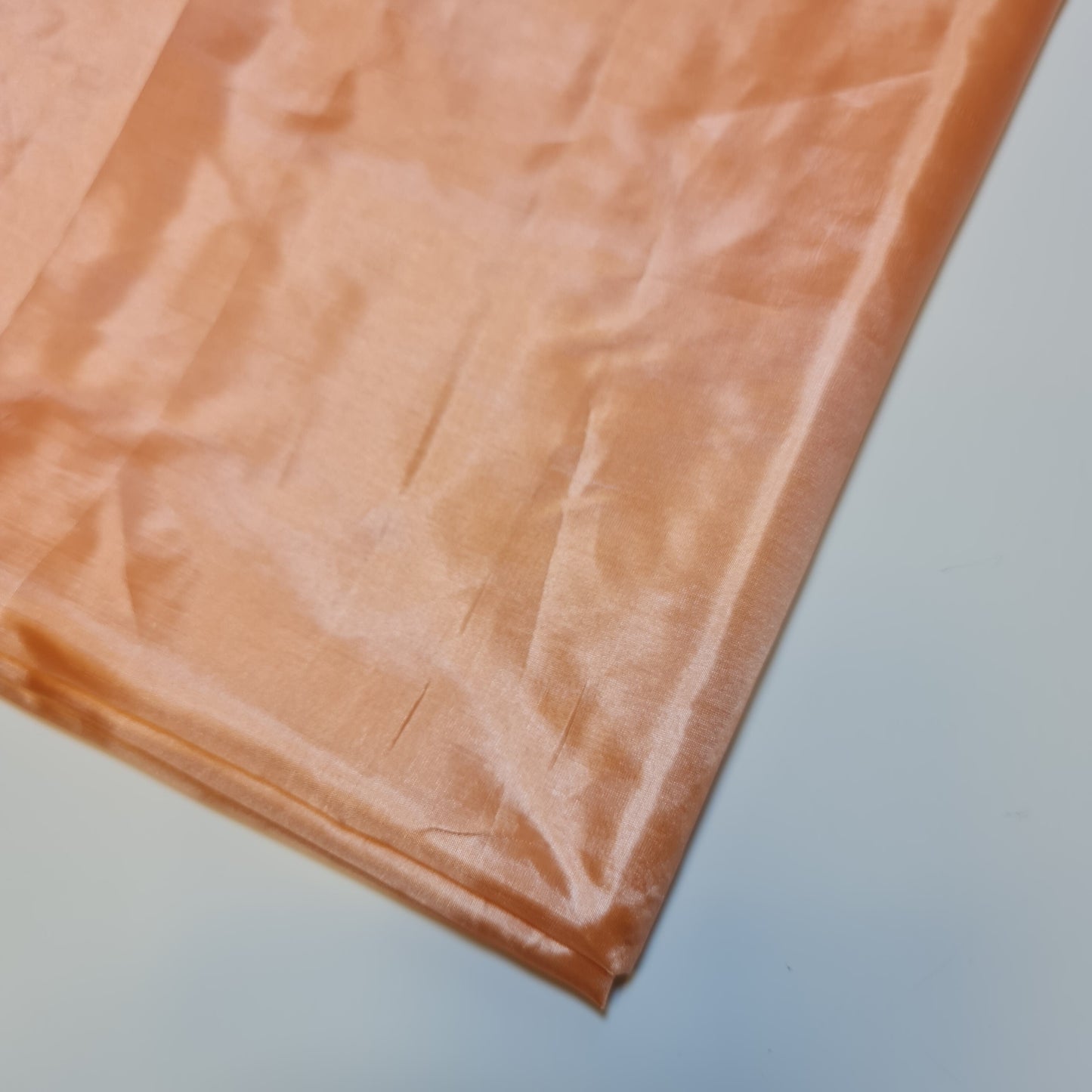 Habotai Lightweight Satin Fabric – 58" Wide Anti-Static Lining for Dresses, Skirts, Jackets & Décor by the Metre