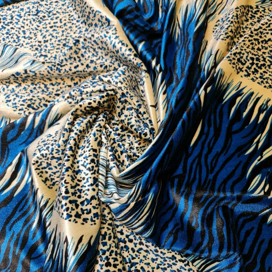 Abstract Safari