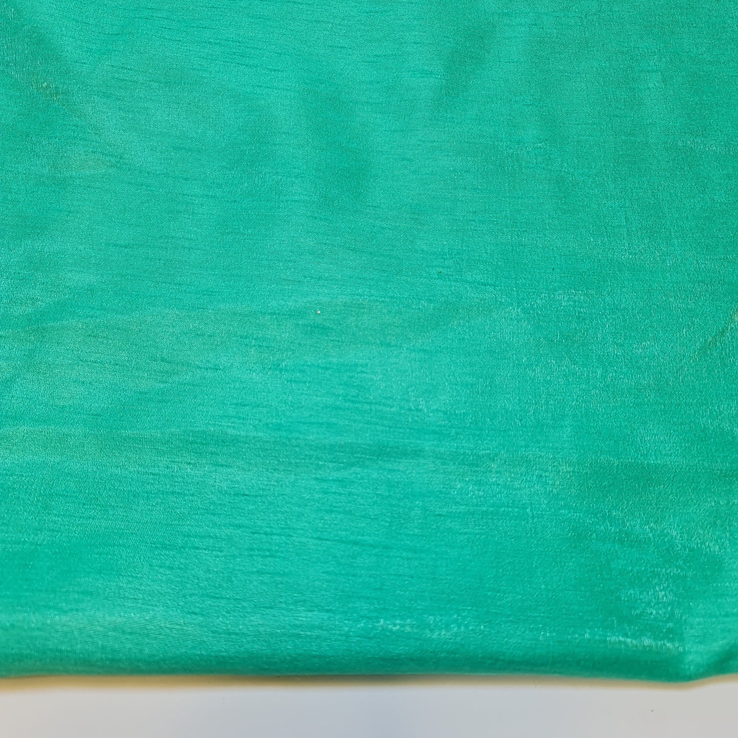Plain Poly Dupion Faux Raw Silk Fabric with Satin Finish – 44" Wide Dress, Craft & Patchwork Material by the Metre