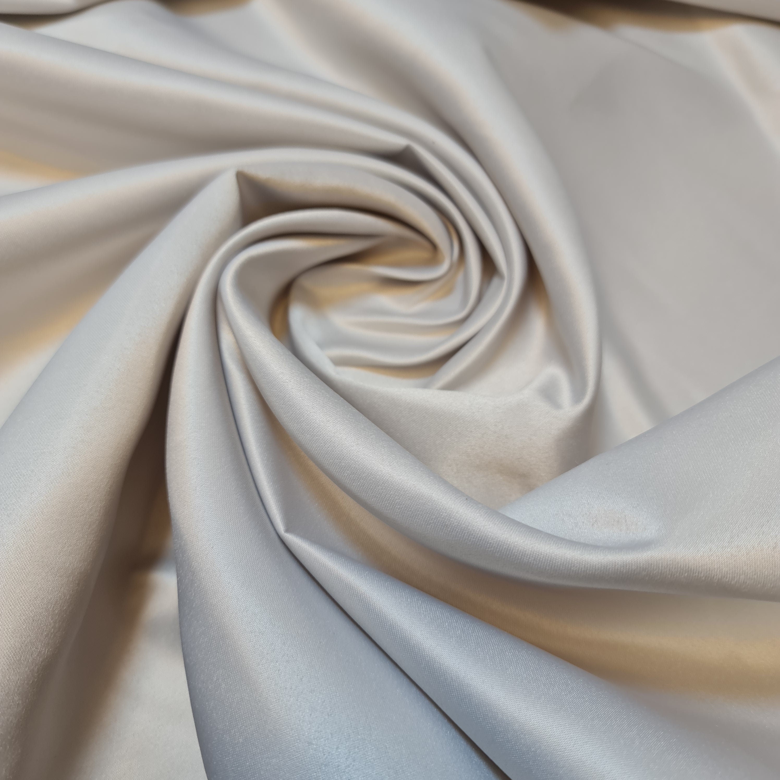 Dull Duchess Satin Fabric – 58