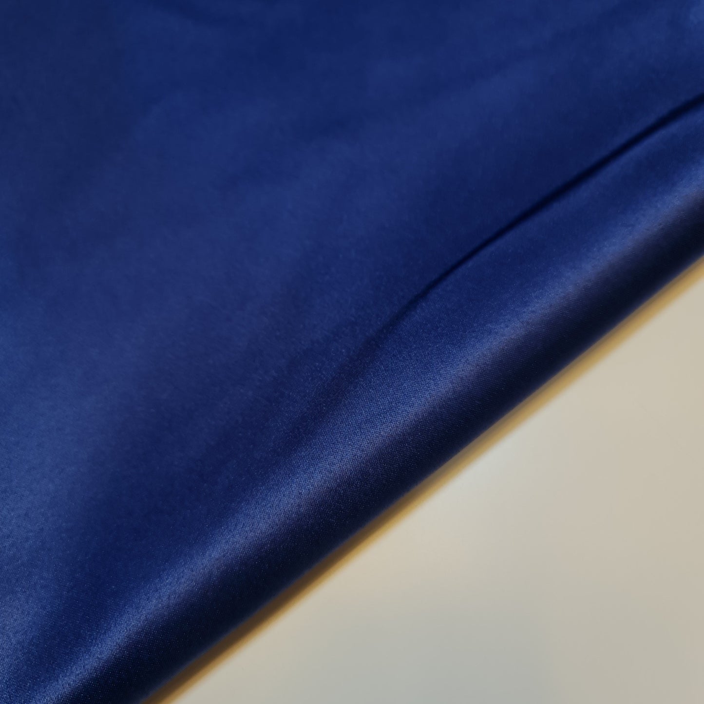 Dull Duchess Satin Fabric – 58" Wide Crepe Back Bridal & Prom Dress Material by the Metre