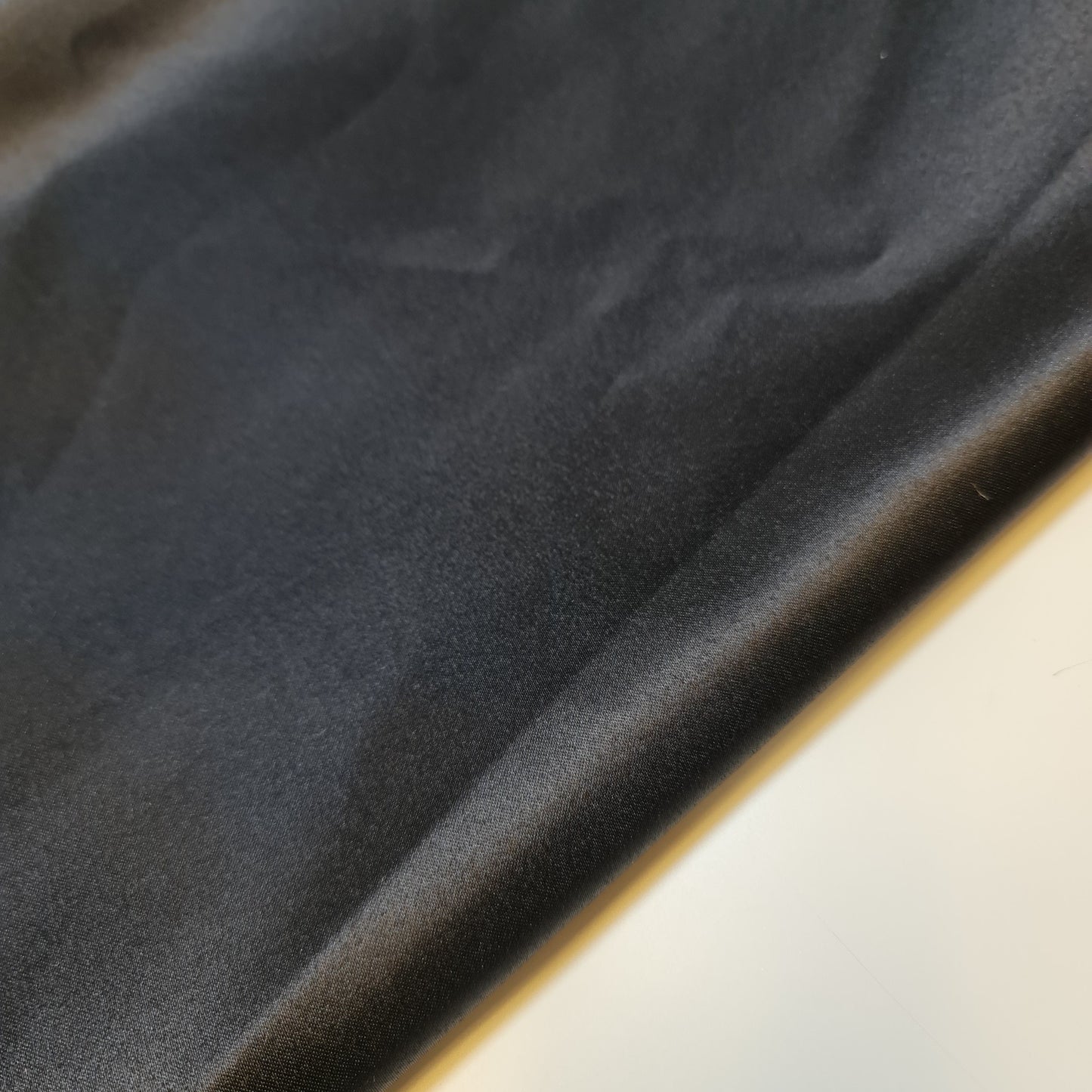 Dull Duchess Satin Fabric – 58" Wide Crepe Back Bridal & Prom Dress Material by the Metre