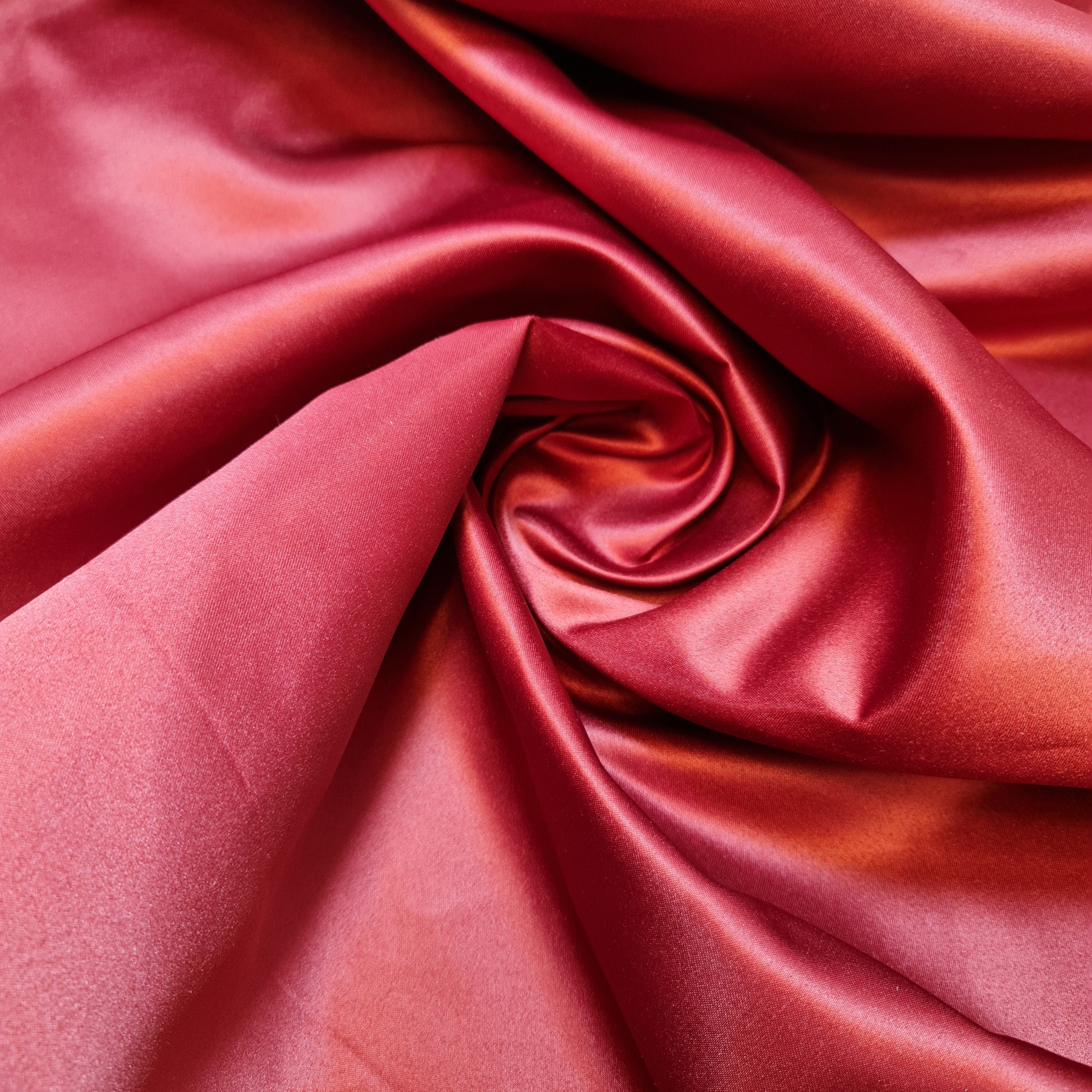 Dull Duchess Satin Fabric – 58