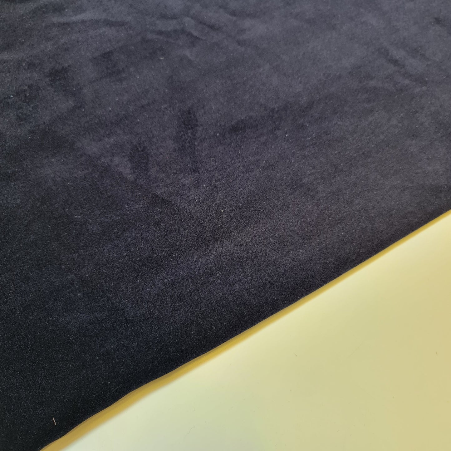 100% Cotton Velvet Fabric – 44" Wide Plain Solid Colours Premium Material for Dress, Costume, Craft & Upholstery