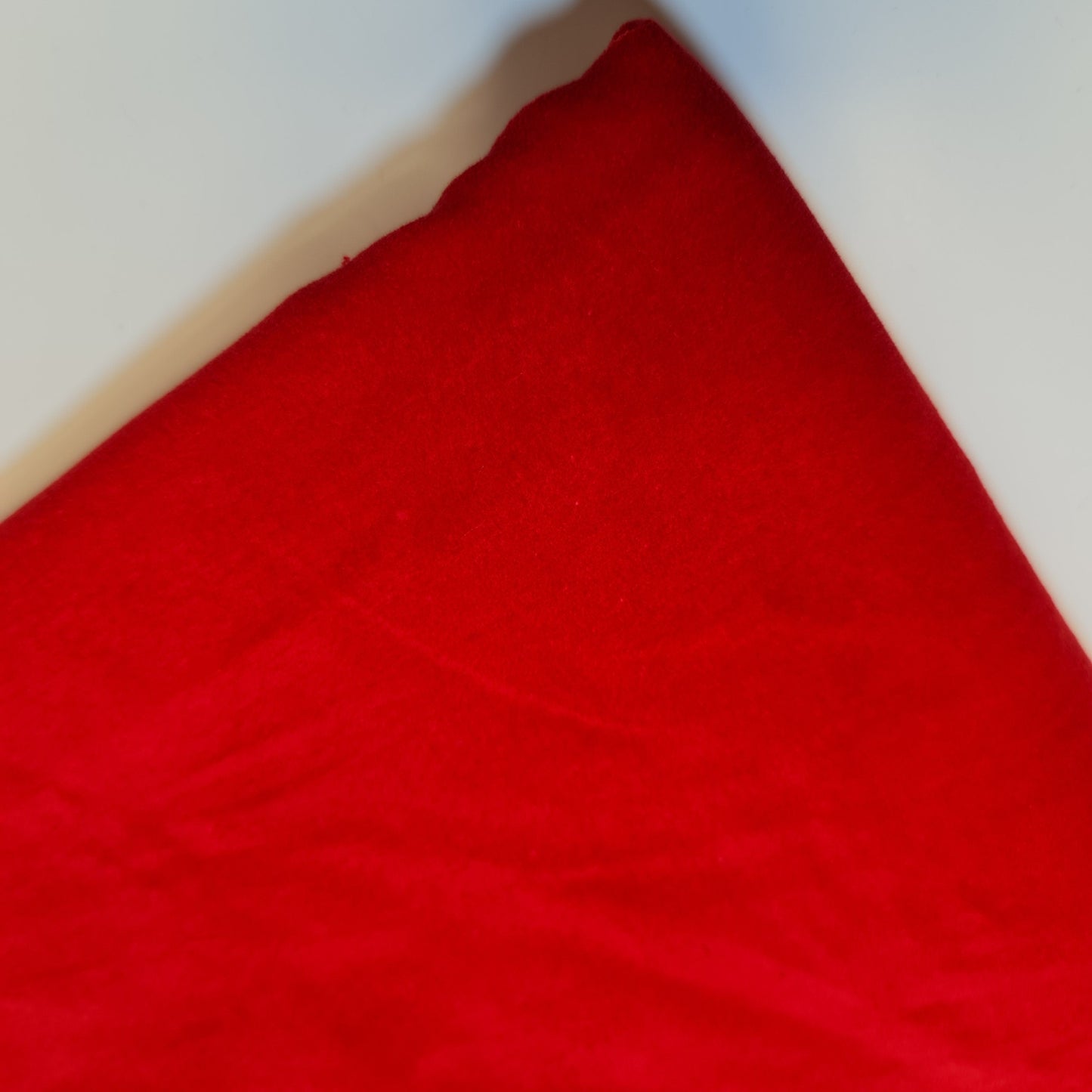 100% Cotton Velvet Fabric – 44" Wide Plain Solid Colours Premium Material for Dress, Costume, Craft & Upholstery