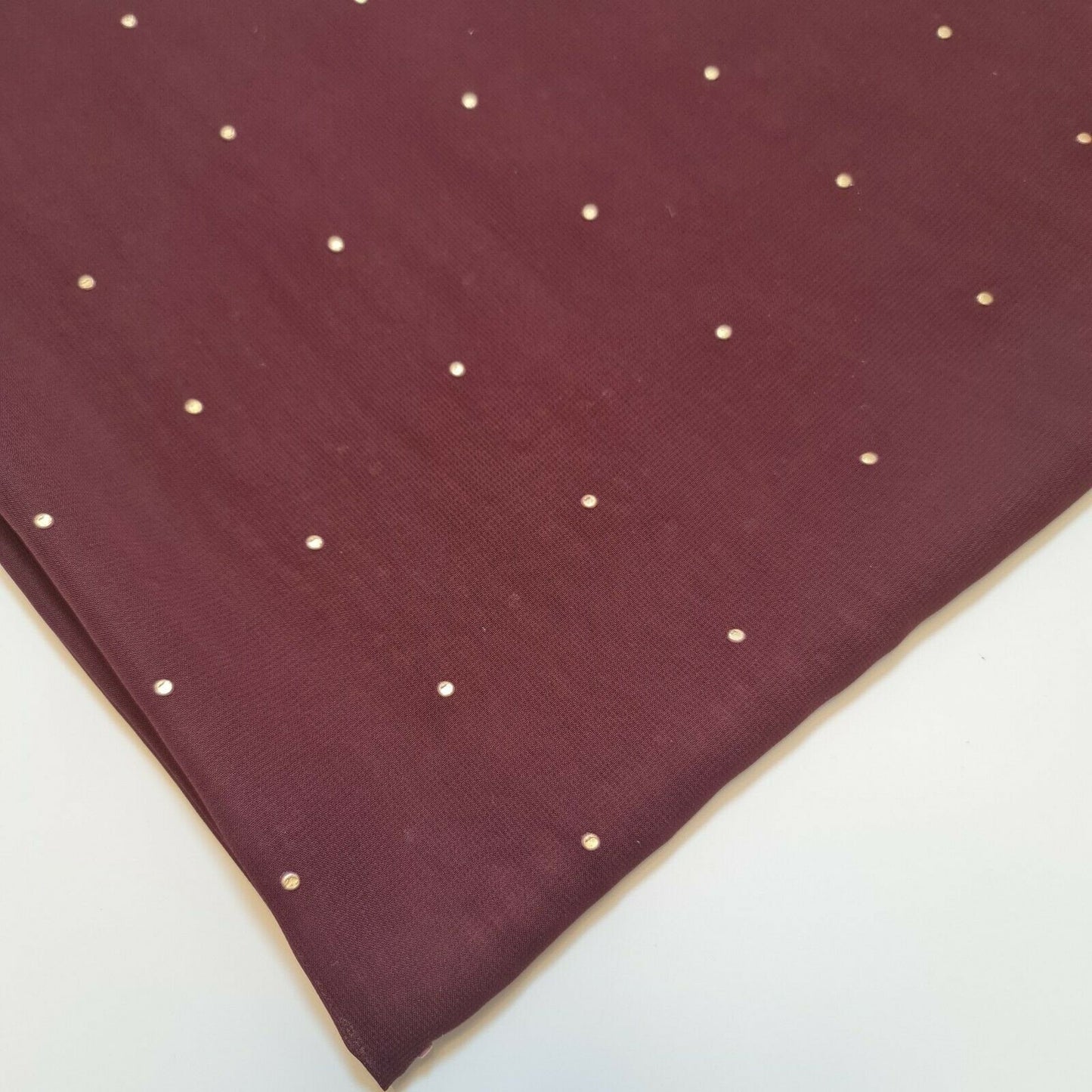 Floral, Polka, Animal & Paisley Printed Fabric – 58" Wide Georgette, Chiffon & Crepe Dress Material