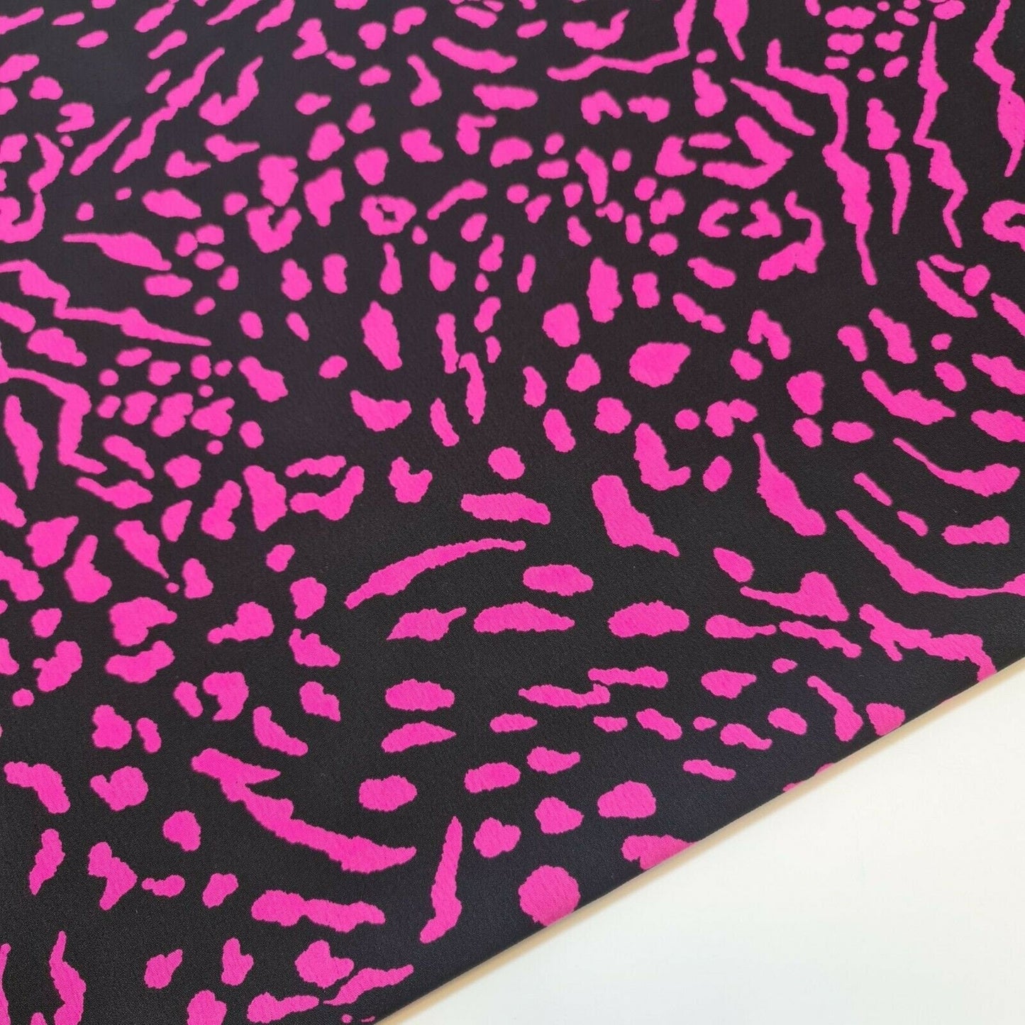 Floral, Polka, Animal & Paisley Printed Fabric – 58" Wide Georgette, Chiffon & Crepe Dress Material