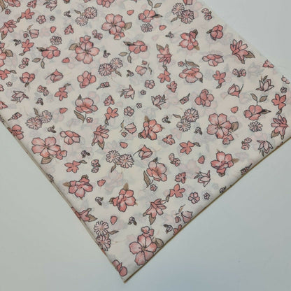 Floral, Polka, Animal & Paisley Printed Fabric – 58" Wide Georgette, Chiffon & Crepe Dress Material