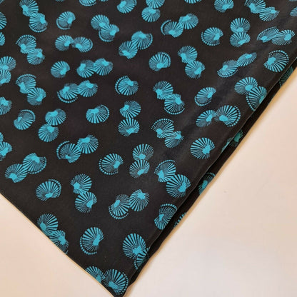Floral, Polka, Animal & Paisley Printed Fabric – 58" Wide Georgette, Chiffon & Crepe Dress Material