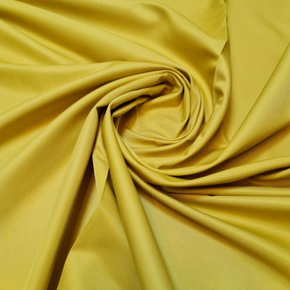 Plain Polycotton Fabric – 58" Wide Sheeting Material for Dressmaking, Quilting, Lining & Craft by the Metre