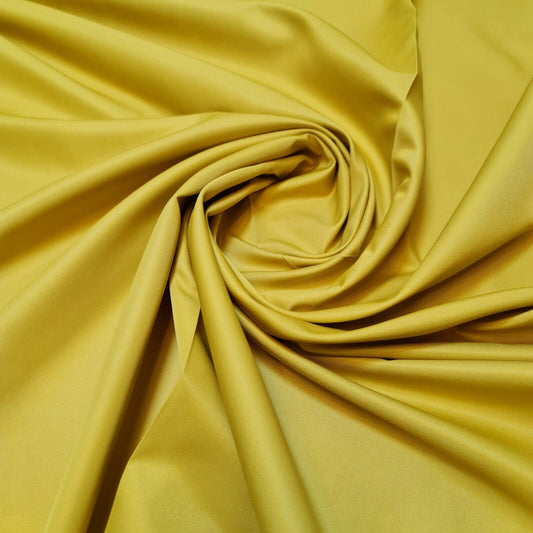 Plain Polycotton Fabric – 58" Wide Sheeting Material for Dressmaking, Quilting, Lining & Craft by the Metre