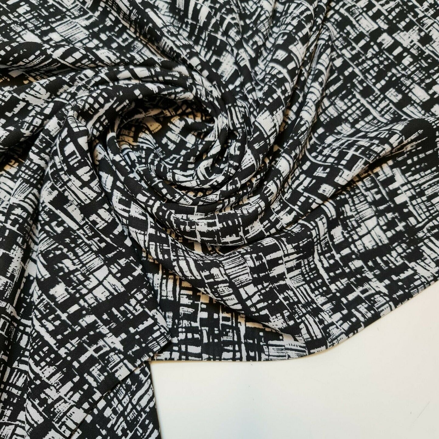 Floral, Polka, Animal & Paisley Printed Fabric – 58" Wide Georgette, Chiffon & Crepe Dress Material