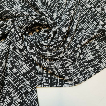 Floral, Polka, Animal & Paisley Printed Fabric – 58" Wide Georgette, Chiffon & Crepe Dress Material