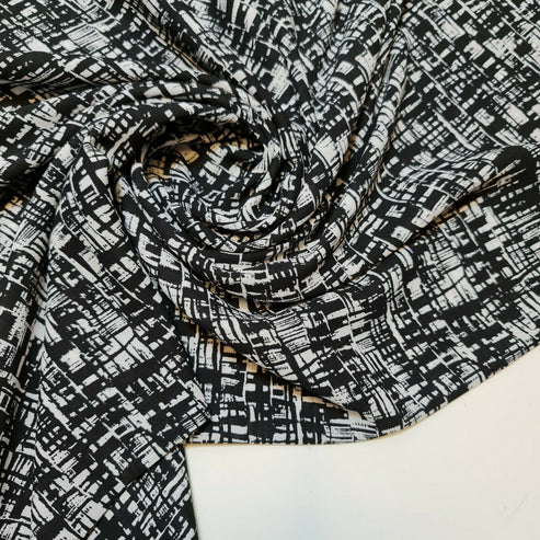 Floral, Polka, Animal & Paisley Printed Fabric – 58" Wide Georgette, Chiffon & Crepe Dress Material