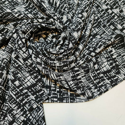 Floral, Polka, Animal & Paisley Printed Fabric – 58" Wide Georgette, Chiffon & Crepe Dress Material