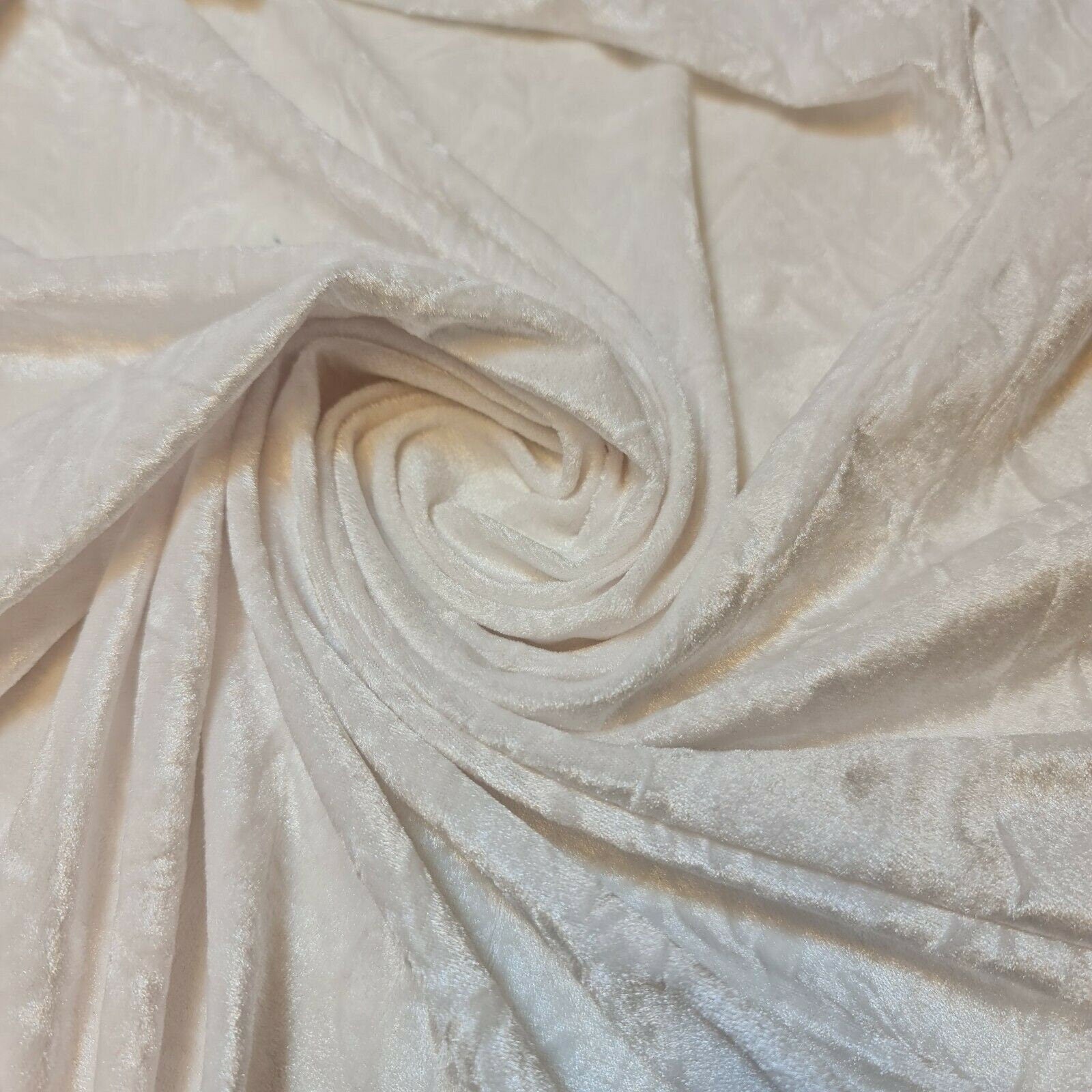 Premium Marble Crushed Velvet Fabric – 58